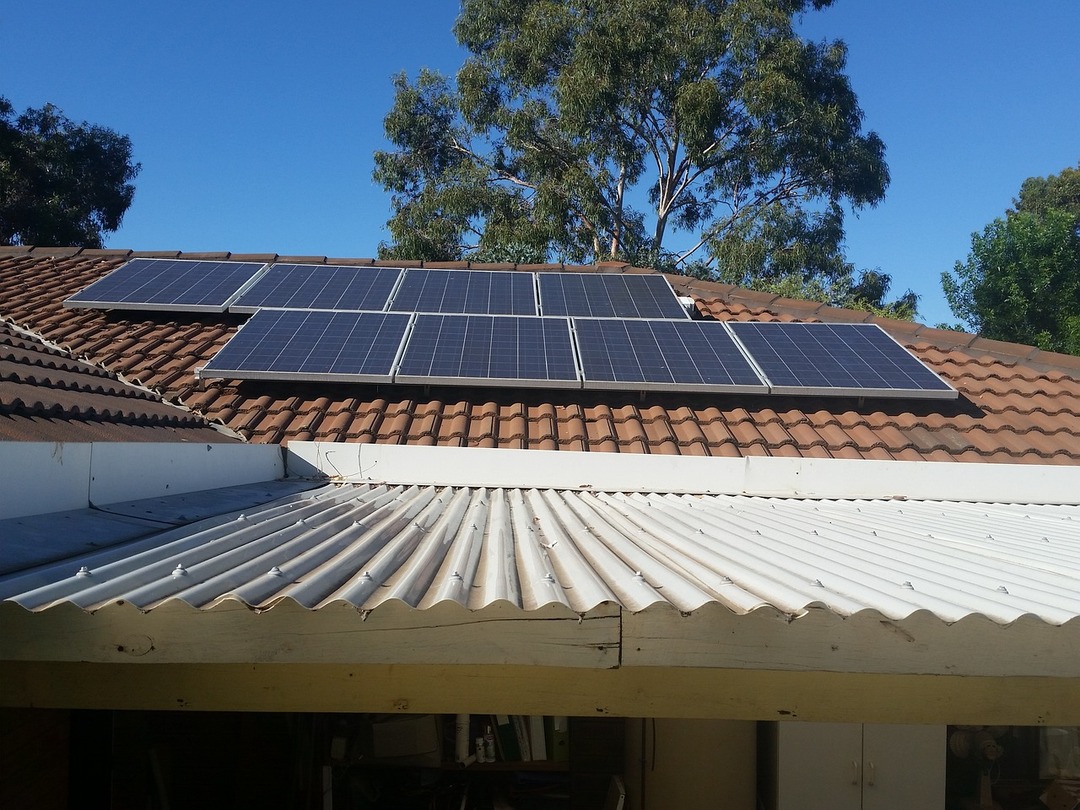 Home Solar Panel